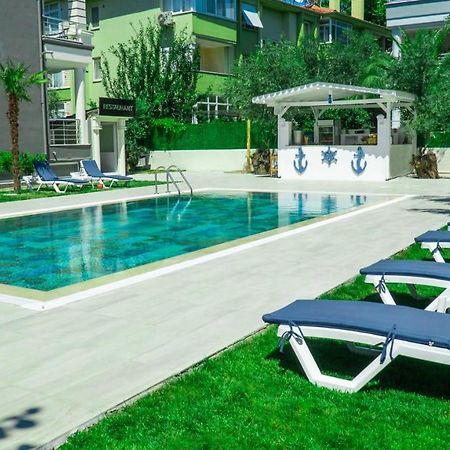 Platanus butik hotel Altınoluk Eksteriør billede