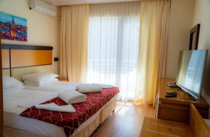 Platanus butik hotel Altınoluk Eksteriør billede