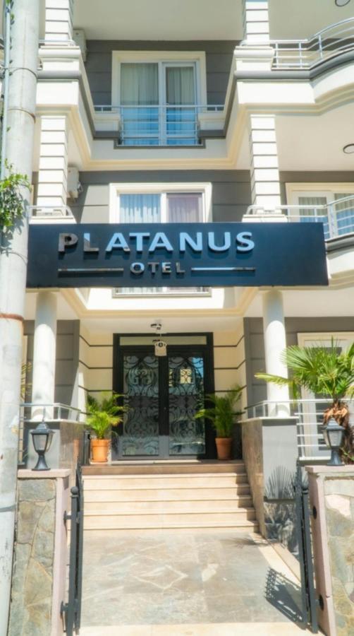 Platanus butik hotel Altınoluk Eksteriør billede